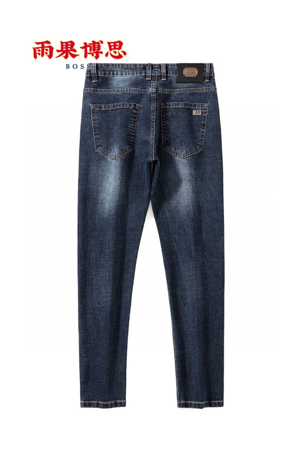 ブランドジーンズ着用イメージ